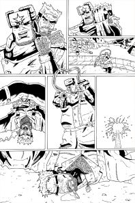 MISSION 005: PAGE 14 INK