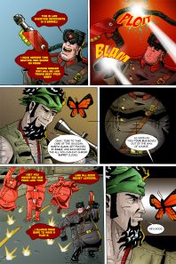 MISSION 005: PAGE 15 “RUSSIAN SANTA CLAUS”