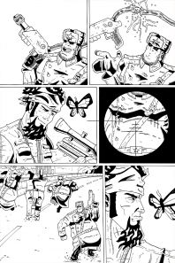 MISSION 005: PAGE 15 INK