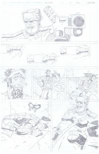 MISSION 005: PAGE 16 PENCIL