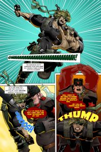 MISSION 005: PAGE 17 “ACCORDING TO JIM”