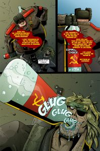 MISSION 005: PAGE 18 “GLUG”