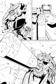 MISSION 005: PAGE 18 INK