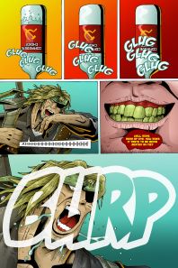 MISSION 005: PAGE 19 “BURP”