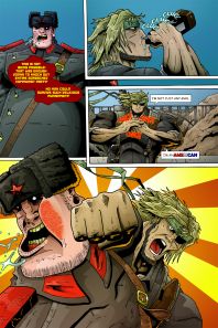 MISSION 005: PAGE 20 “DELICIOUS PUNISHMENT”