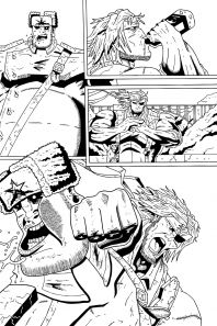 MISSION 005: PAGE 20 INK