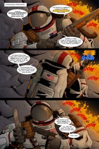 MISSION 006: PAGE 03 “MOON-BASE ONE”