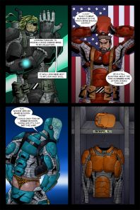 MISSION 006: PAGE 05 “LAVA NAZI SKULL”
