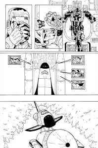 MISSION 006: PAGE 07 INK