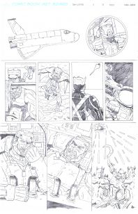 MISSION 006: PAGE 08 PENCIL