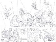 MISSION 006: PAGE 09-10 PENCIL