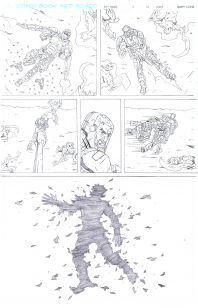 MISSION 006: PAGE 12 PENCIL