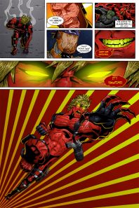 MISSION 006: PAGE 13 “LADIES AND GENTLEMEN…”