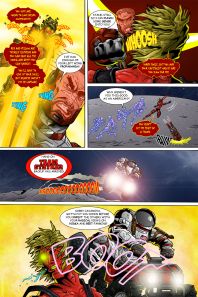MISSION 006: PAGE 14 “LEFT WING PROPAGANDA!”