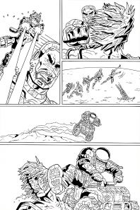 MISSION 006: PAGE 14 INK