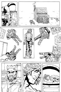 MISSION 006: PAGE 15 INK