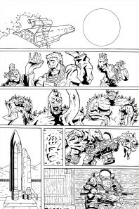 MISSION 006: PAGE 16 INK