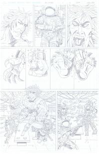 MISSION 006: PAGE 17 PENCIL