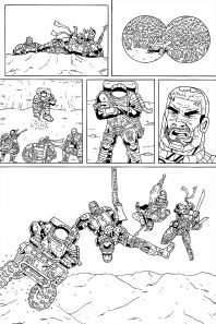 MISSION 006: PAGE 18 INK