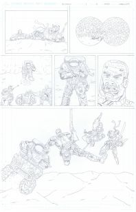 MISSION 006: PAGE 18 PENCIL