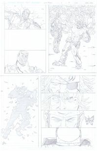 MISSION 006: PAGE 22 PENCIL