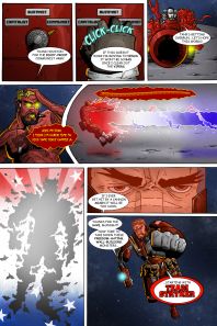 MISSION 007: PAGE 03 “MOVING TO VENUS”