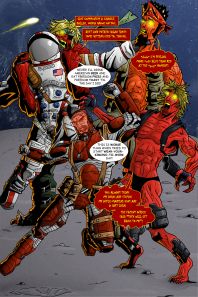 MISSION 007: PAGE 04 “FREEDOM TOAST”