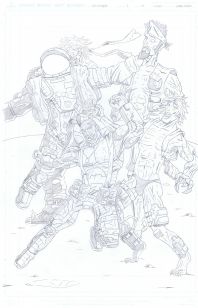 MISSION 007: PAGE 04 PENCIL