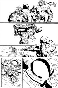 MISSION 007: PAGE 05 INK