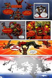 MISSION 007: PAGE 06 “EAGLE BENCH PRESS!”