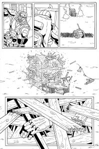 MISSION 007: PAGE 10 INK