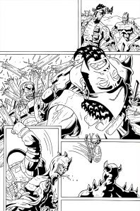 MISSION 007: PAGE 11 INK