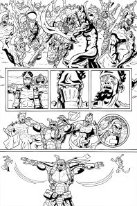 MISSION 007: PAGE 12 INK