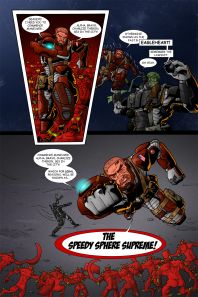 MISSION 007: PAGE 13 “REMEMBER THE LAWSUIT”