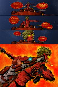 MISSION 007: PAGE 14 “OH.”