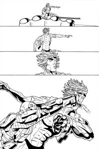 MISSION 007: PAGE 14 INK