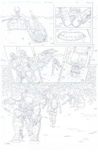 MISSION 007: PAGE 15 PENCIL