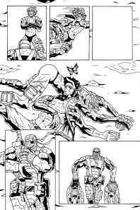 MISSION 007: PAGE 16 INK