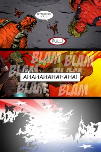 MISSION 007 PAGE 17 “3…2…1…”