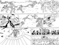 MISSION 007: PAGE 19-20 INK