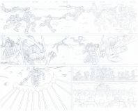 MISSION 007: PAGE 19-20 PENCIL
