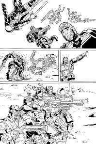 MISSION 007: PAGE 21 INK