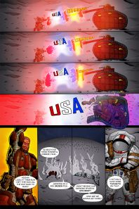 MISSION 007: PAGE 22 “BIG, BROKEN PILE”