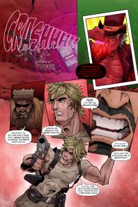 MISSION 008: PAGE 15 “TOO DEVASTATING”