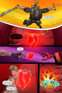 MISSION 008: PAGE 21″ YOU’RE ALL DOOMED!”