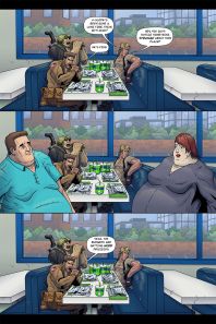 MISSION 009: PAGE 09 “HE’S FINE”