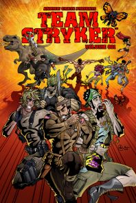 VOLUME 001 IS PUBLISHED