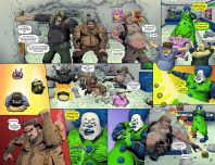 MISSION 009: PAGE 12-13 “TUBBY TODDLERS”