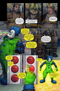 MISSION 009: PAGE 15 “METOOB AND MYFACES”