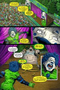 MISSION 009: PAGE 18 “POCKET BURGERS”